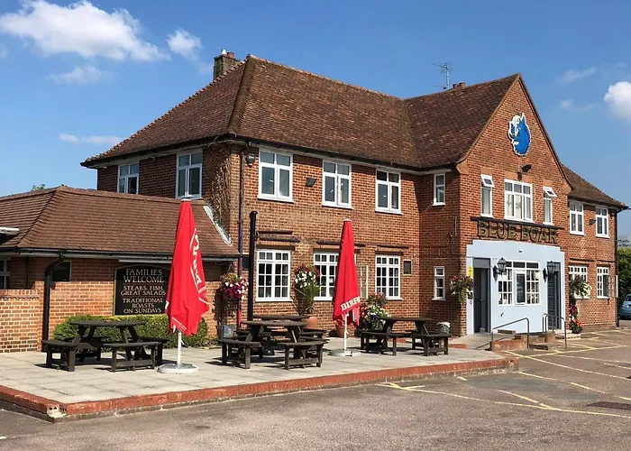 Blue Boar Inn